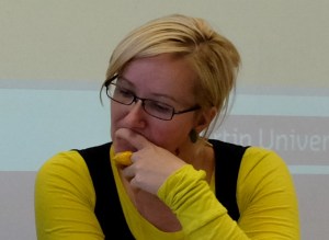 SSAC event Suzanne & Kate