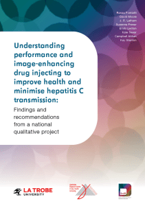 Final Report cover imges